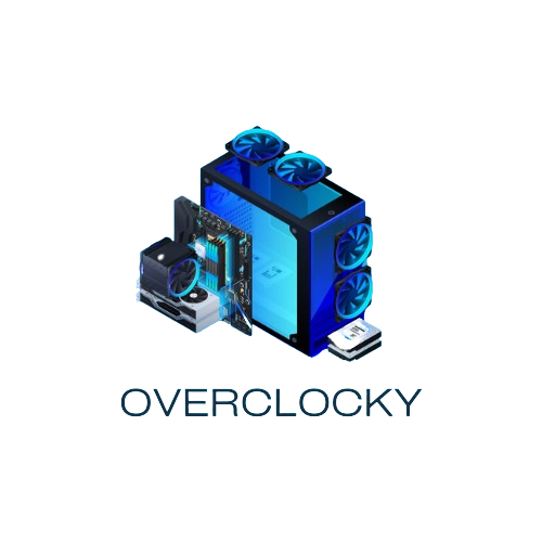 Overclocky Logo